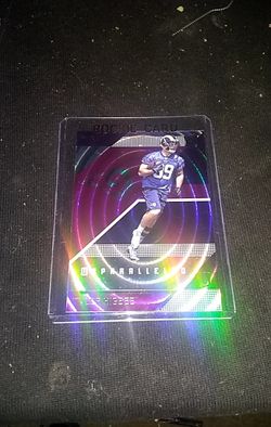 Football card