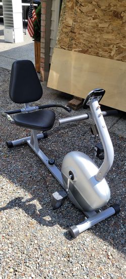 Recumbent Bike