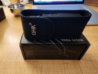 GHK 19IN1 HOME , CAMPING,  OUTSIDE MULTITOOL 