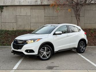 2021 Honda HR-V