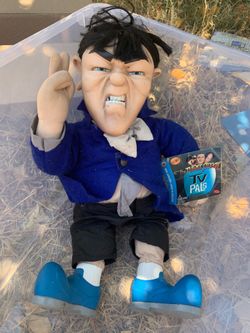 The 3 Stooges : Moe Doll