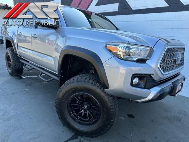 2018 Toyota Tacoma