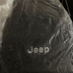 Jeep Floormats 