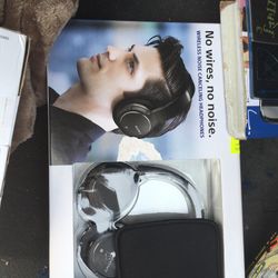 Sony headphone