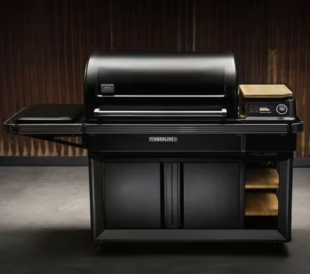 Traeger Timberline XL Wi-Fi Wood Pellet Grill BBQ Smoker