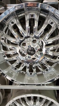 Jeep wheels
