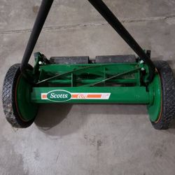 Manual LAWN mower 16inch