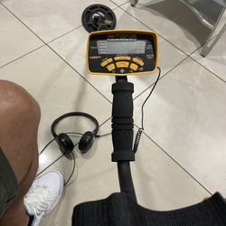 Metal Detector 