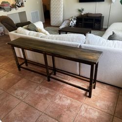 Console Table 