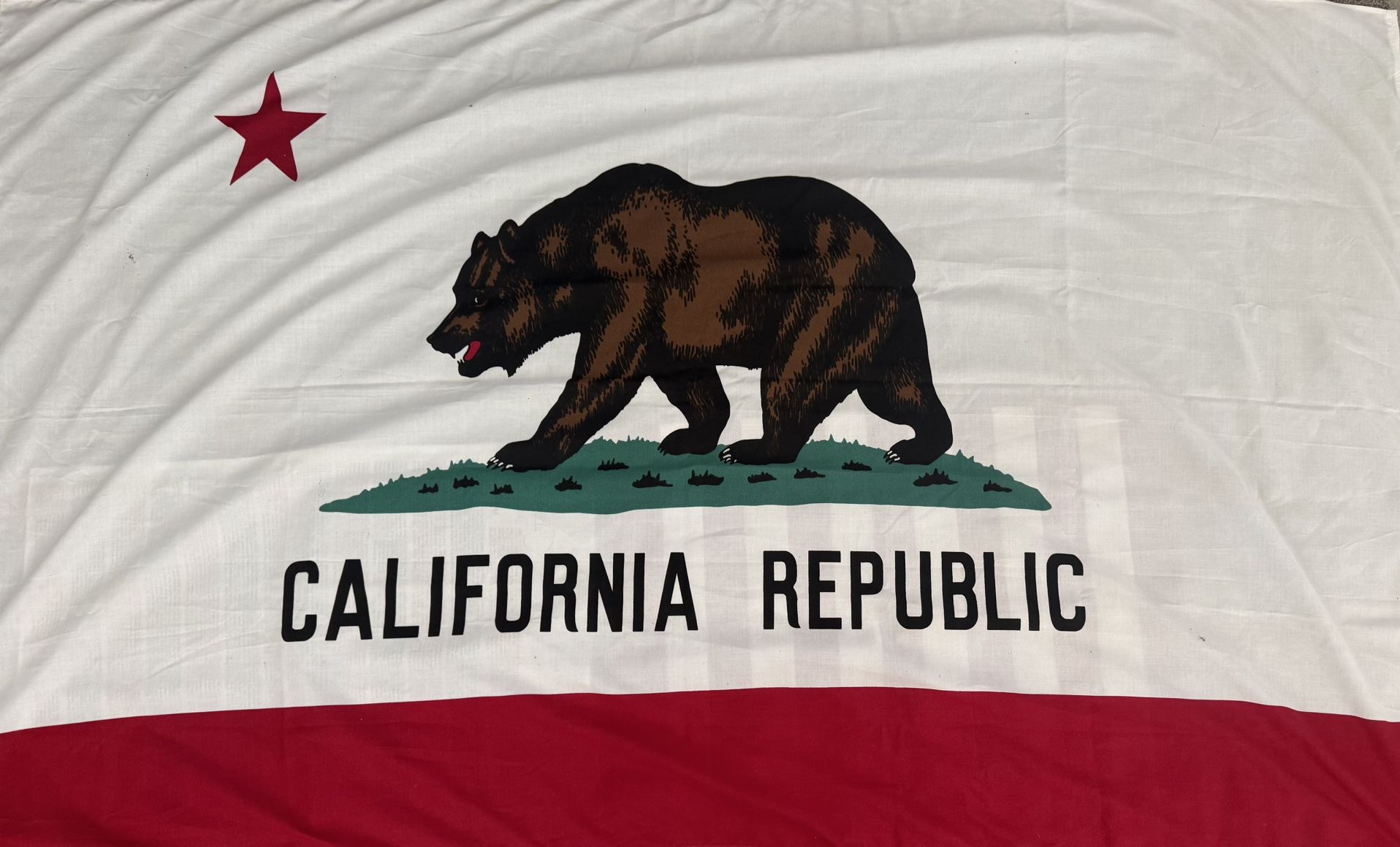 California flag