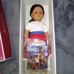 American girl doll