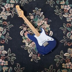 Kids' Guitar & Amp