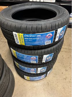 205/55R16 New Tires - Great Price