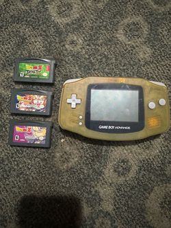 Gameboy Advance Bundle, Dragonball Z Gameboy Games, Nintendo Gameboy Bundle