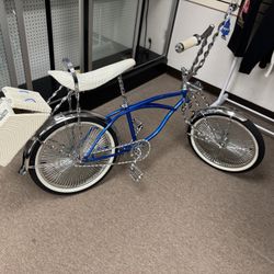 1 Of 1 Built Bike And Yes It Rides 