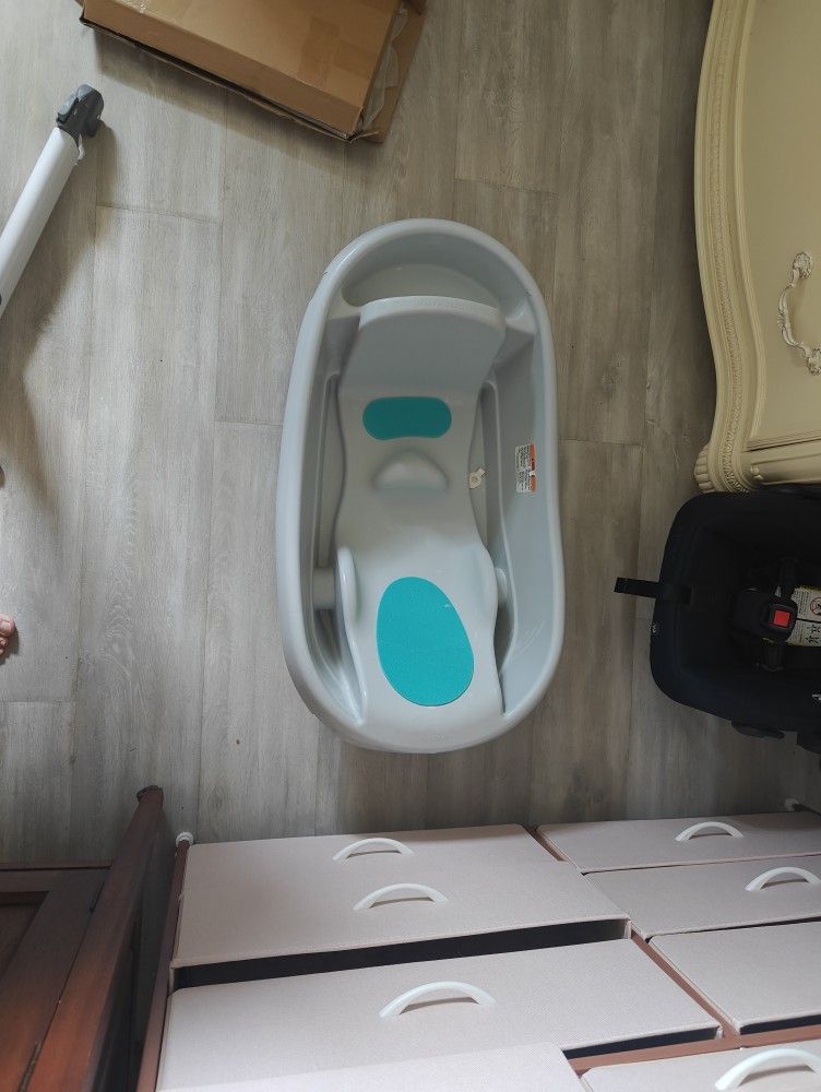 Baby Bath