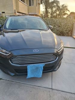 Ford fusion