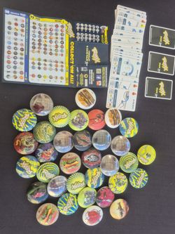 Roxx Trixx 34 Pieces