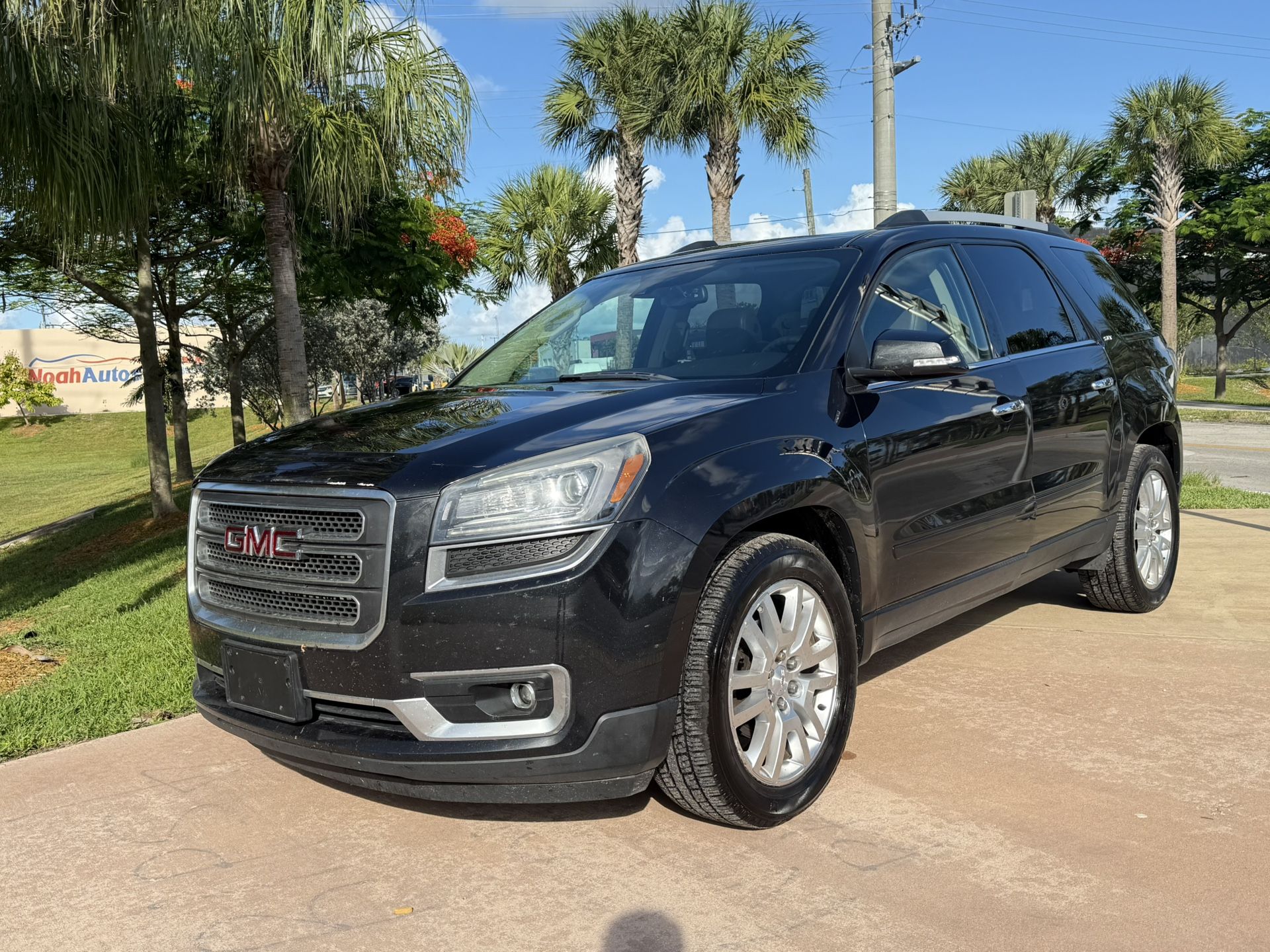 2015 GMC Acadia