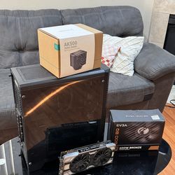 Computer Parts Bundle