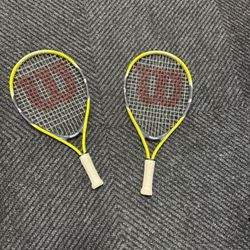 Tennis Rockets 