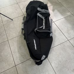 Golf Travel Bag With Wheels By Tourtek