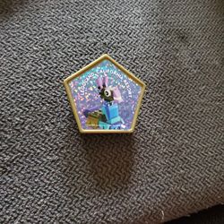 Minecraft Badge Lego Llama