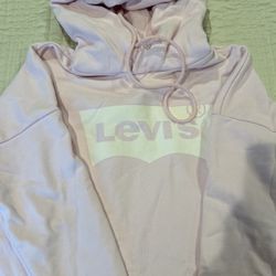 Levi’s Hoodie Cropped