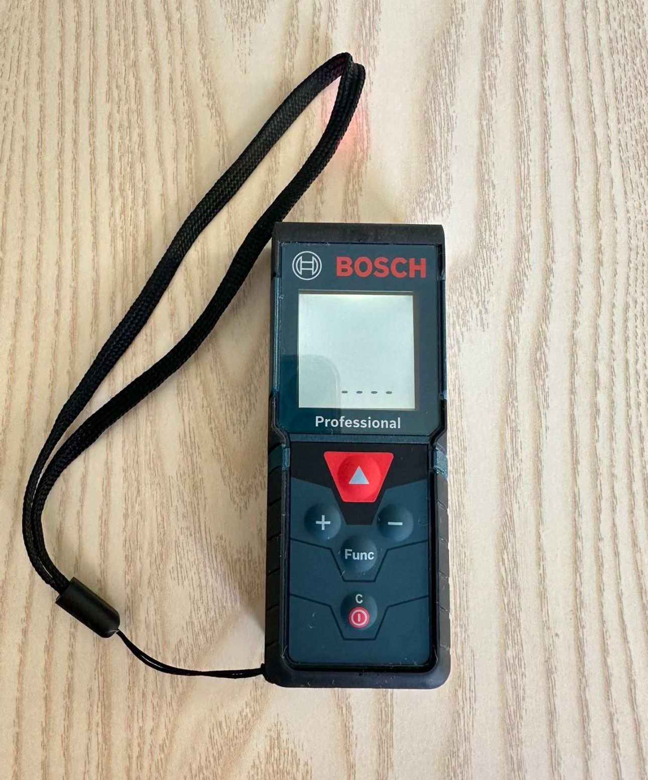 BOSCH GLM165-40 LASER LEVEL (101491-7)
