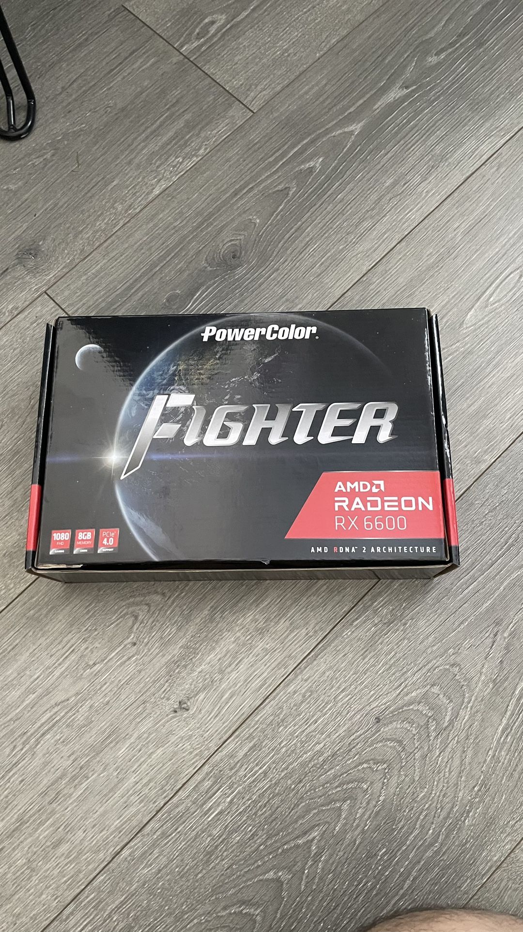 AMD RADEON RX 6600