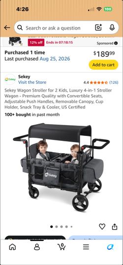 Wagon