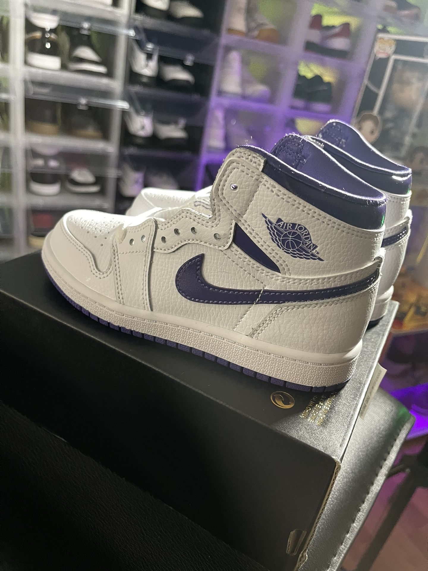 Air Jordan 1 High OG (PS) Size 13c