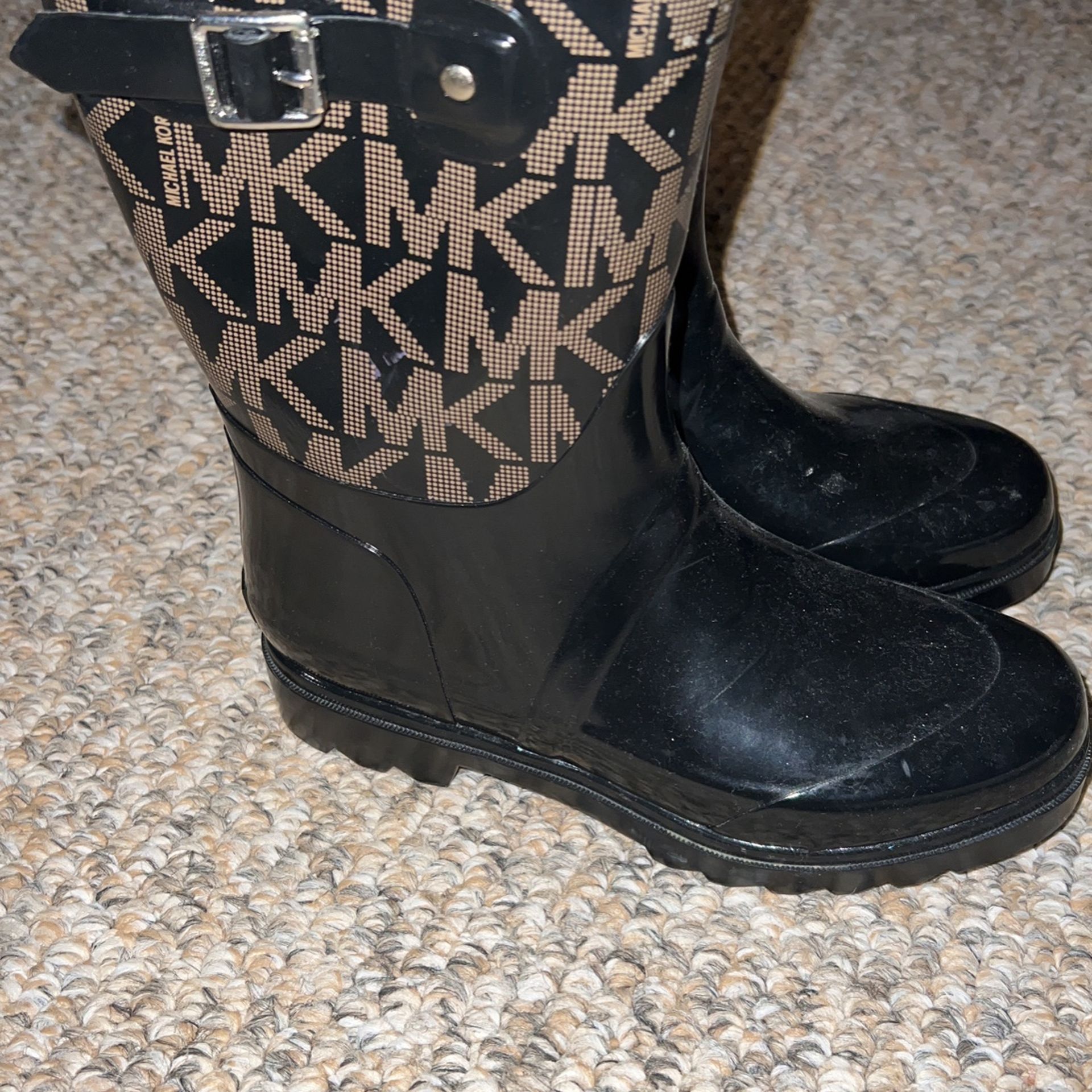Mk Rain Boots