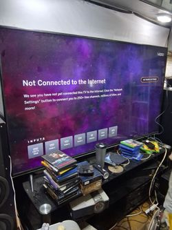 60 inch tv