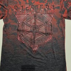 American FIGHTER shirts 