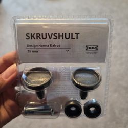 Free IKEA Dresser Knobs