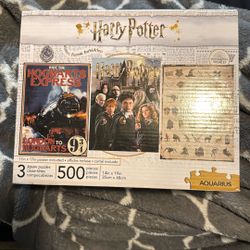 Harry Potter Jigsaw Puzzle BRAND NEW