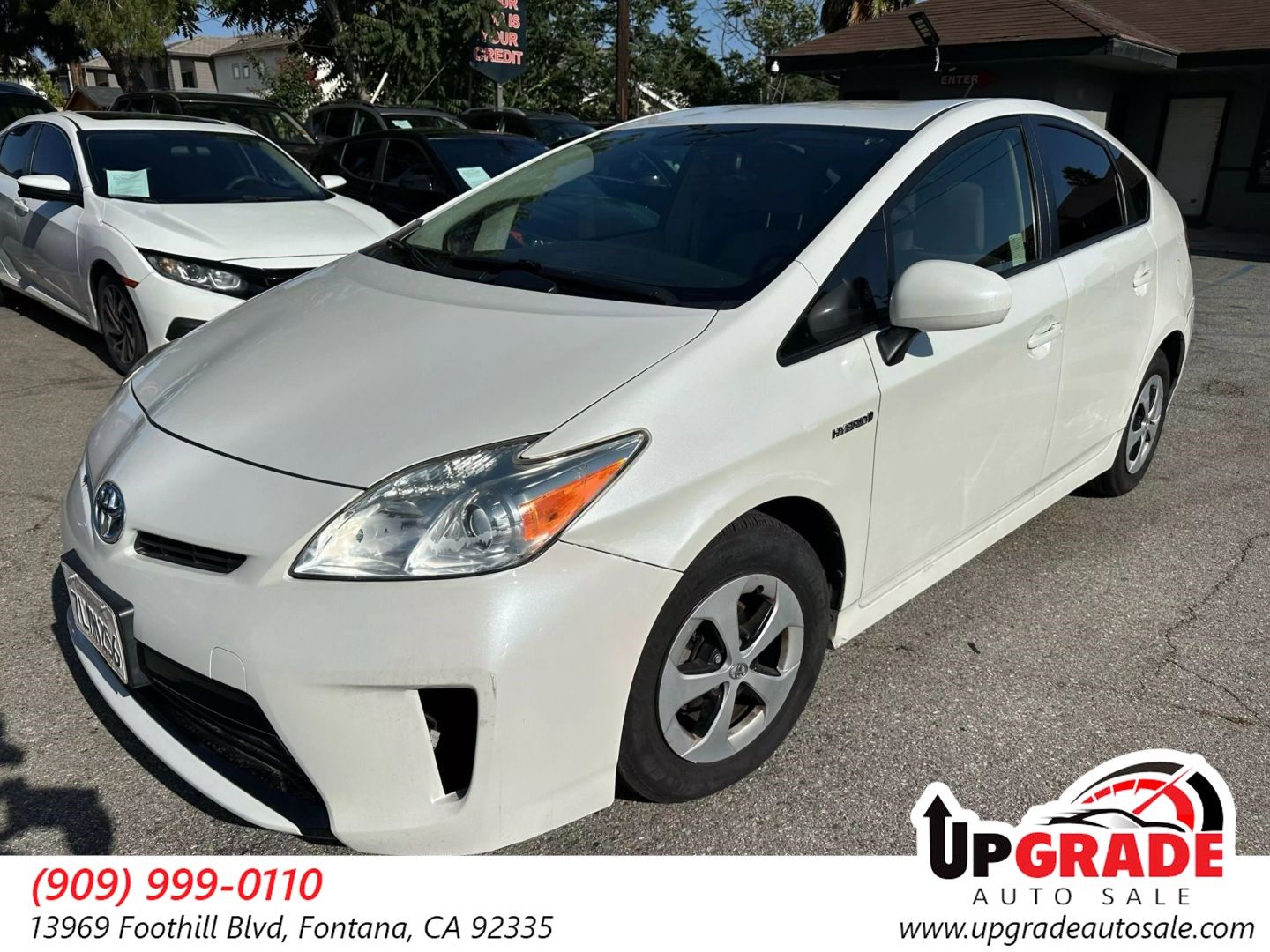 2015 Toyota Prius