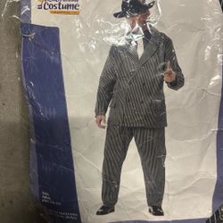 Mobster Costume 