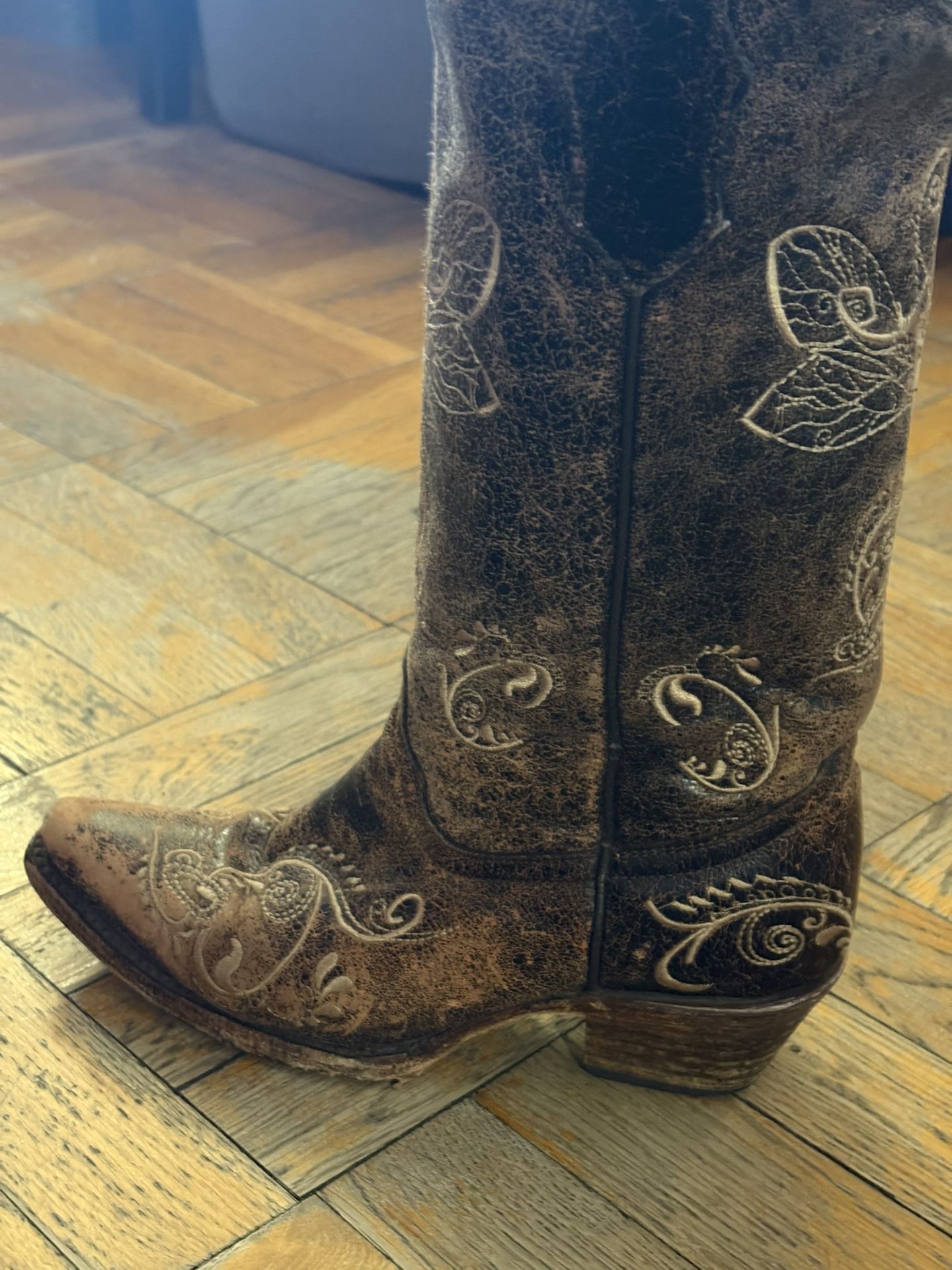 Cowgirl Boots