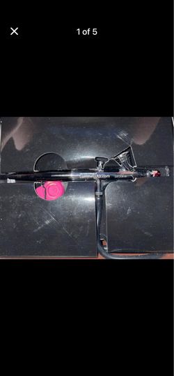 Cosmetic air brush