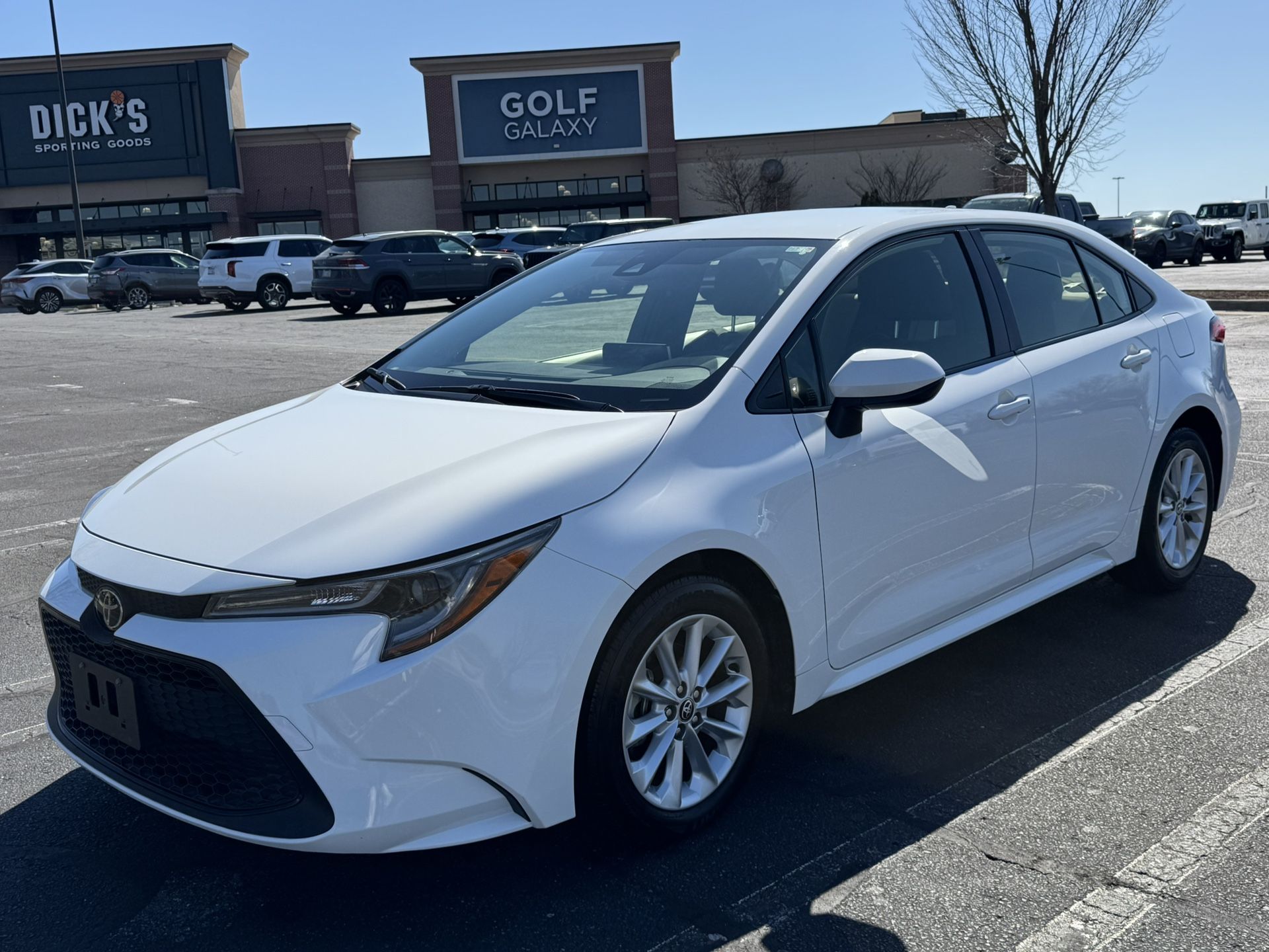 2020 Toyota Corolla