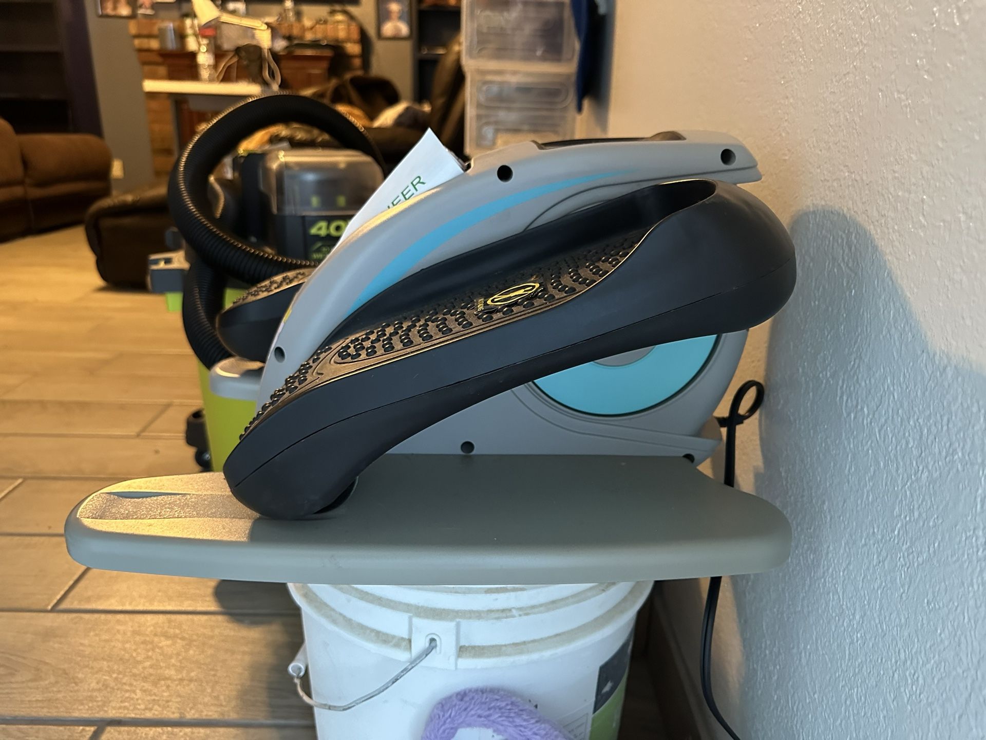 Desk Electric Elliptical Trainer user Manual