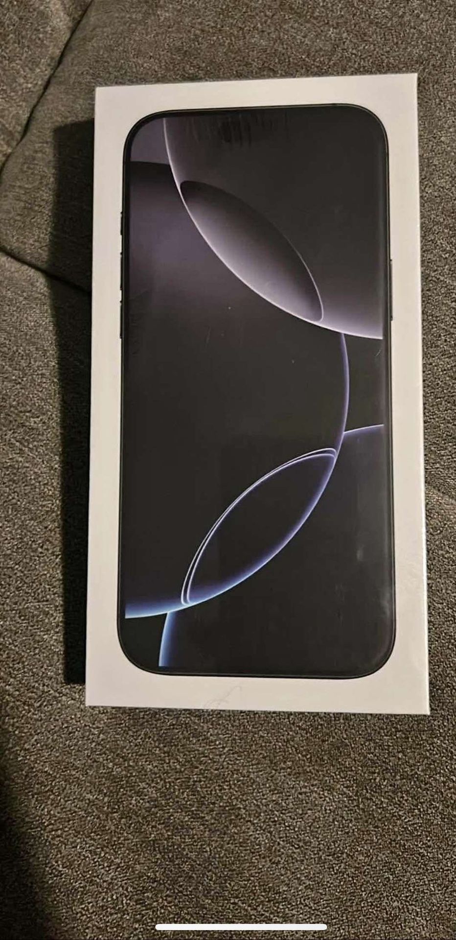 Iphone 16 pro max