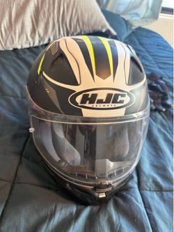 Helmet glove combo