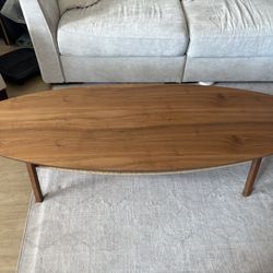 Surfboard Coffee Table
