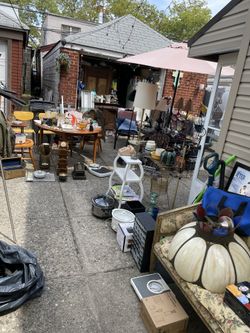 Hi There Garage Sale Today And Tomorrow 69-21  66th Place Glendale 11385