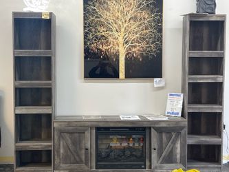 Fire place tower 2