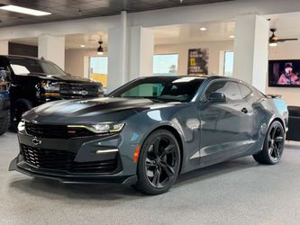 2019 Chevrolet Camaro