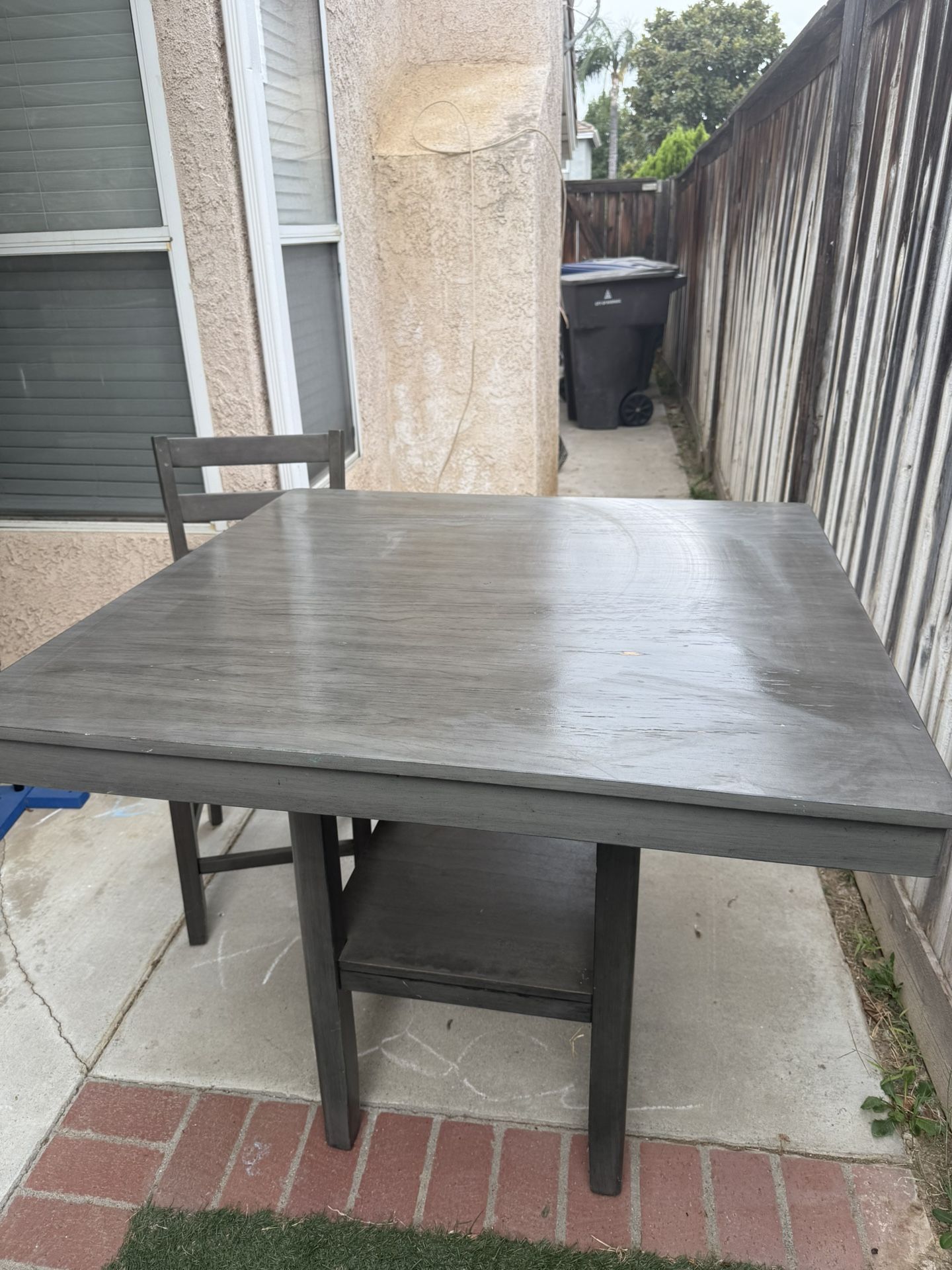 Dining table $30